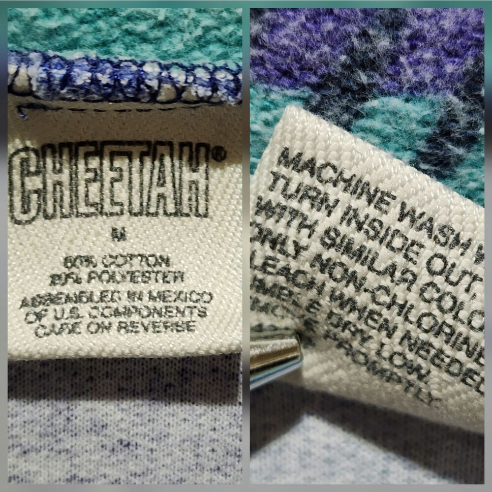 Vintage Sweatshirt Pullover 90s - Picture 5 of 6